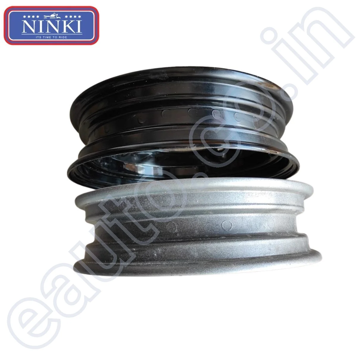 NINKI Wheel Rim Silver (Suzuki Access) - Image 3