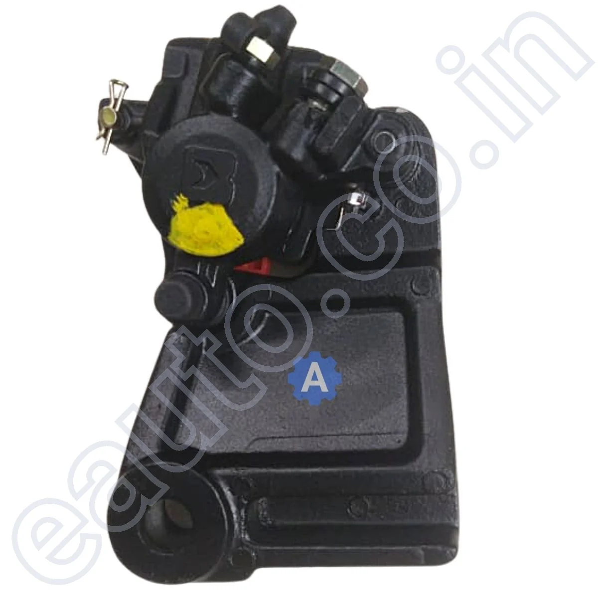 Original Honda Rear Brake Disc Caliper for Honda CBR 250 - Image 4