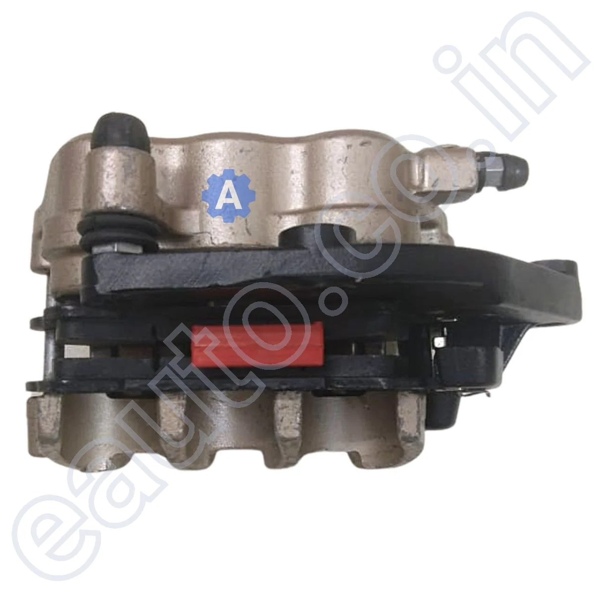 Original Honda Front Brake Disc Caliper for Honda CB Hornet 160 R | Front - Image 4