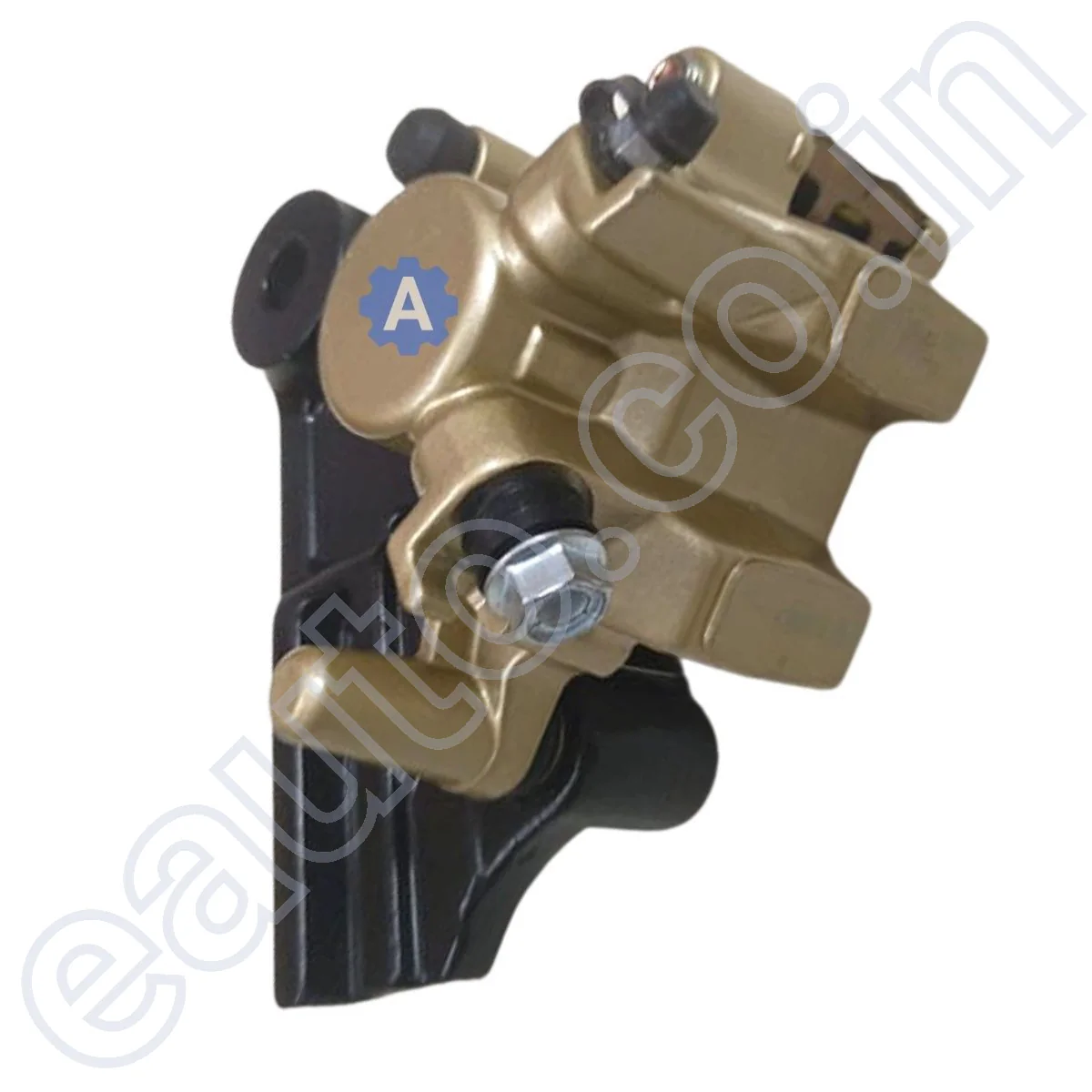 Original Honda Rear Brake Disc Caliper for Honda CB Hornet 160 R | Rear - Image 3