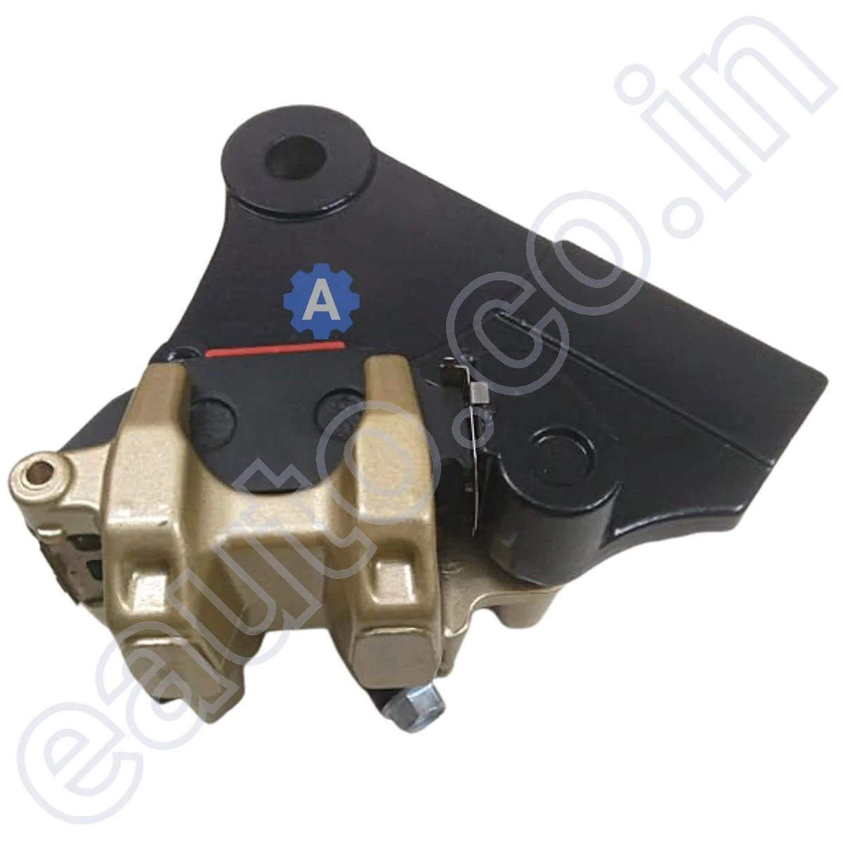 Original Honda Rear Brake Disc Caliper for Honda CB Hornet 160 R | Rear - Image 4
