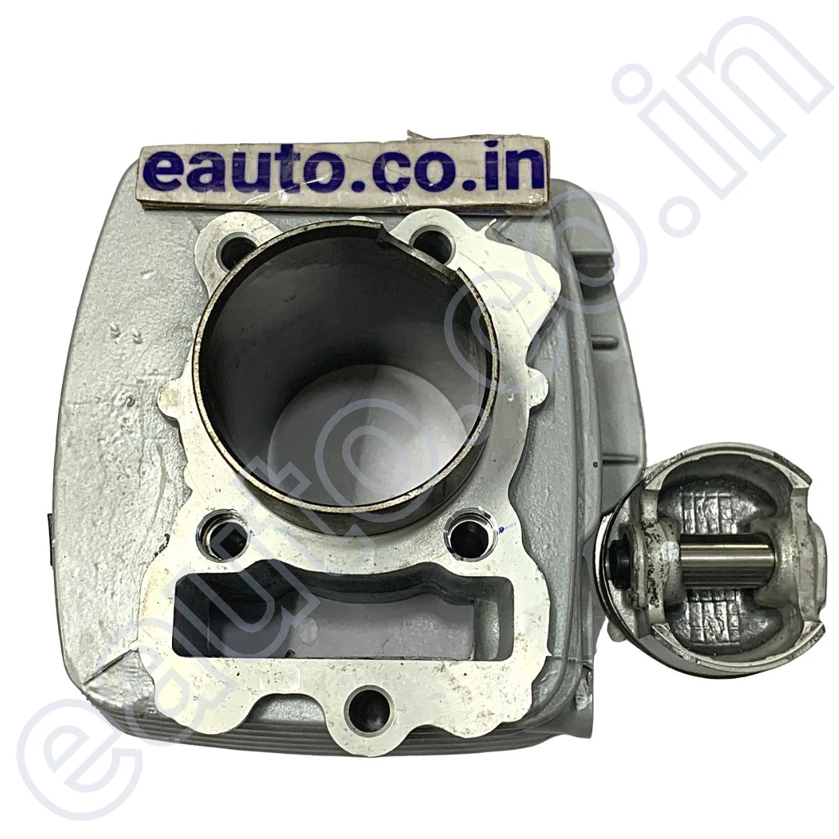 Original Piston Cylinder Kit for Bajaj Boxer BM150 | Block - Image 2