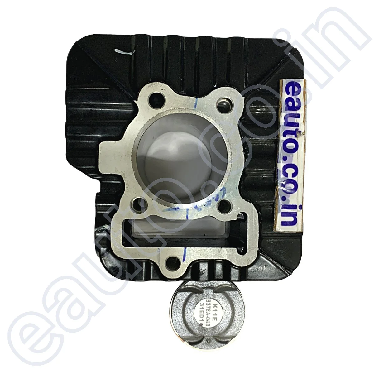 Original Piston Cylinder Kit for Bajaj Pulsar NS160 BS6 | April 2020 onwards | Block - Image 2