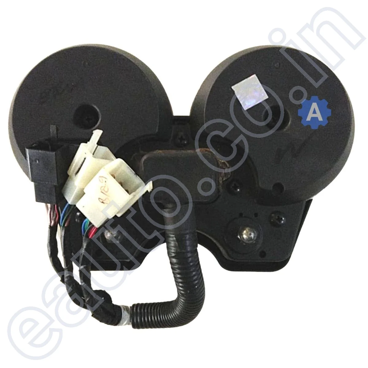 Original Speedometer Assembly for Royal Enfield Thunderbird 350 | Chrome - Image 3