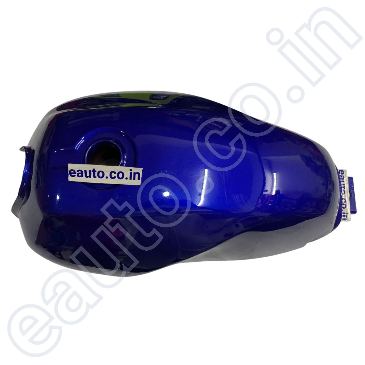 Petrol Tank for Yamaha Libero G5 (Blue) - Image 2