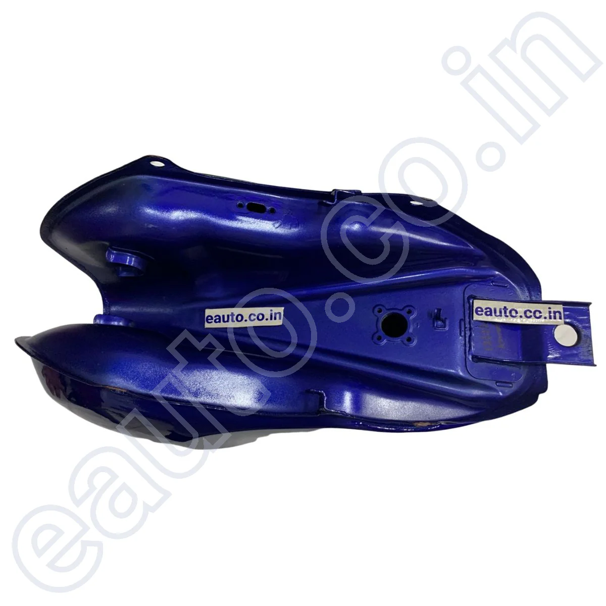 Petrol Tank for Yamaha Libero G5 (Blue) - Image 3