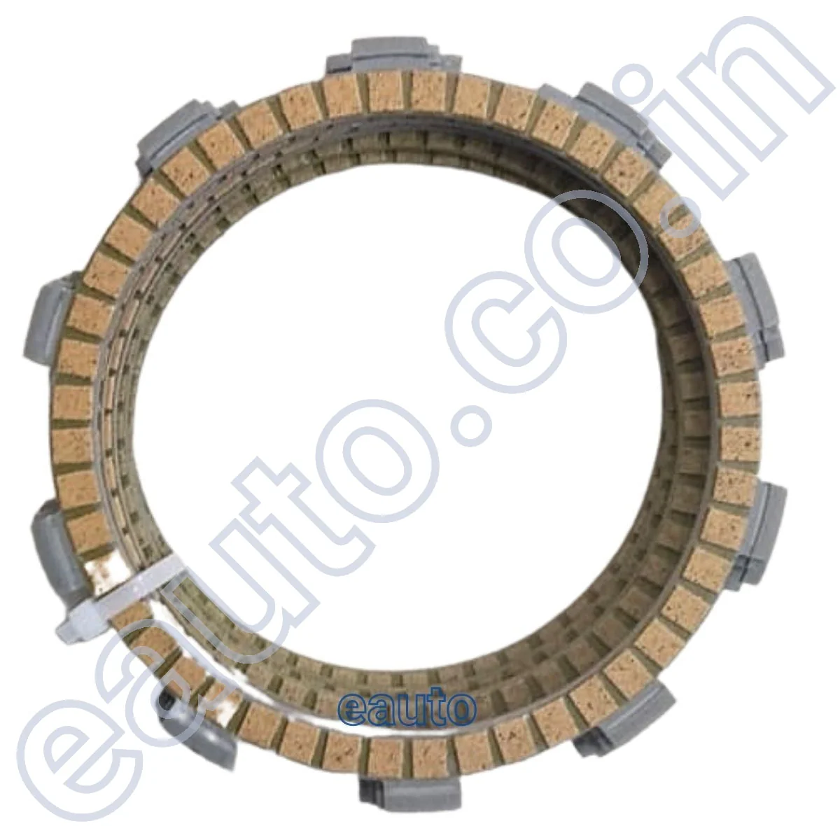 Clutch Plate for Jawa | Yezdi | Set of 5 - Image 2