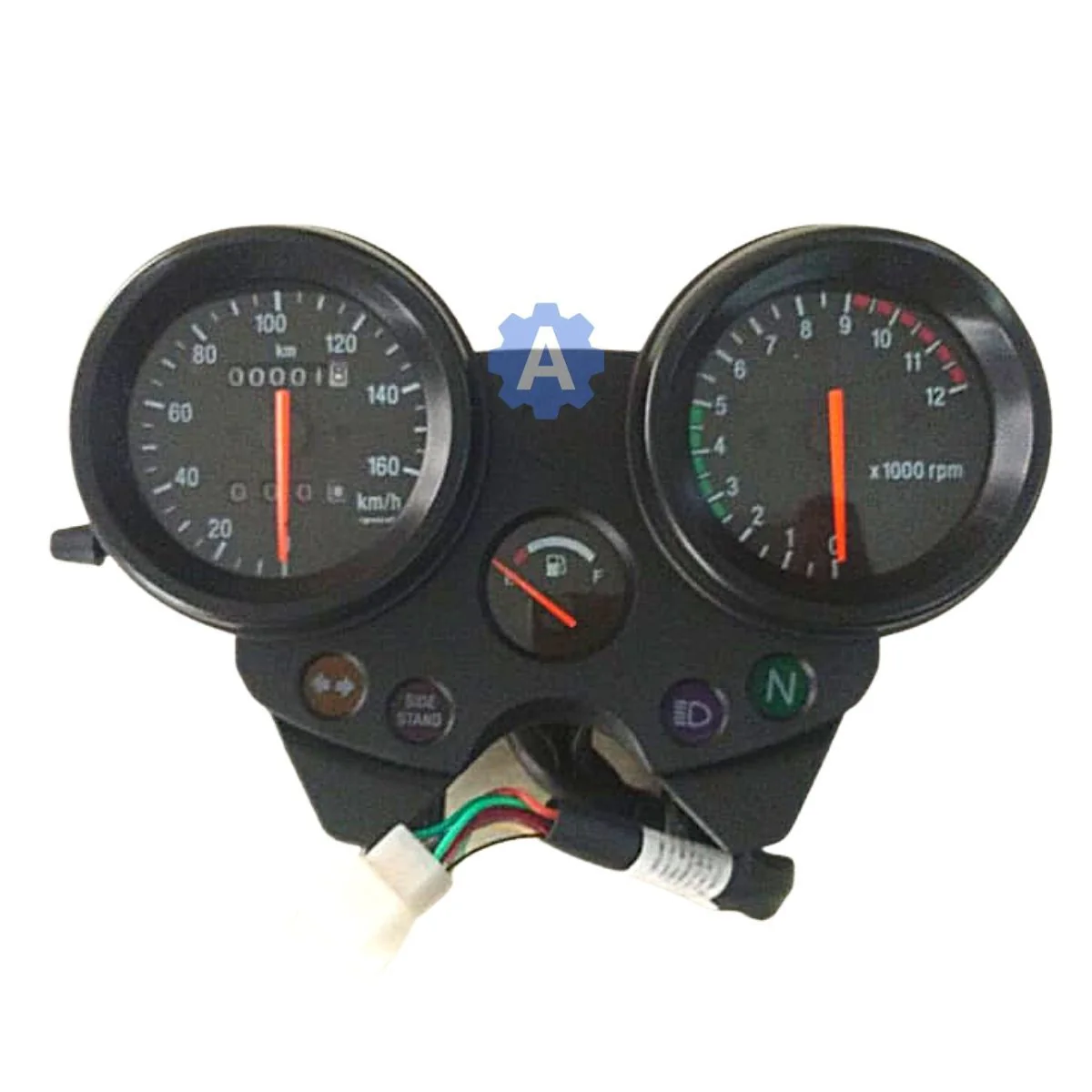 PRICOL Analog Speedometer for Bajaj Pulsar 150 DTSi Old Model
