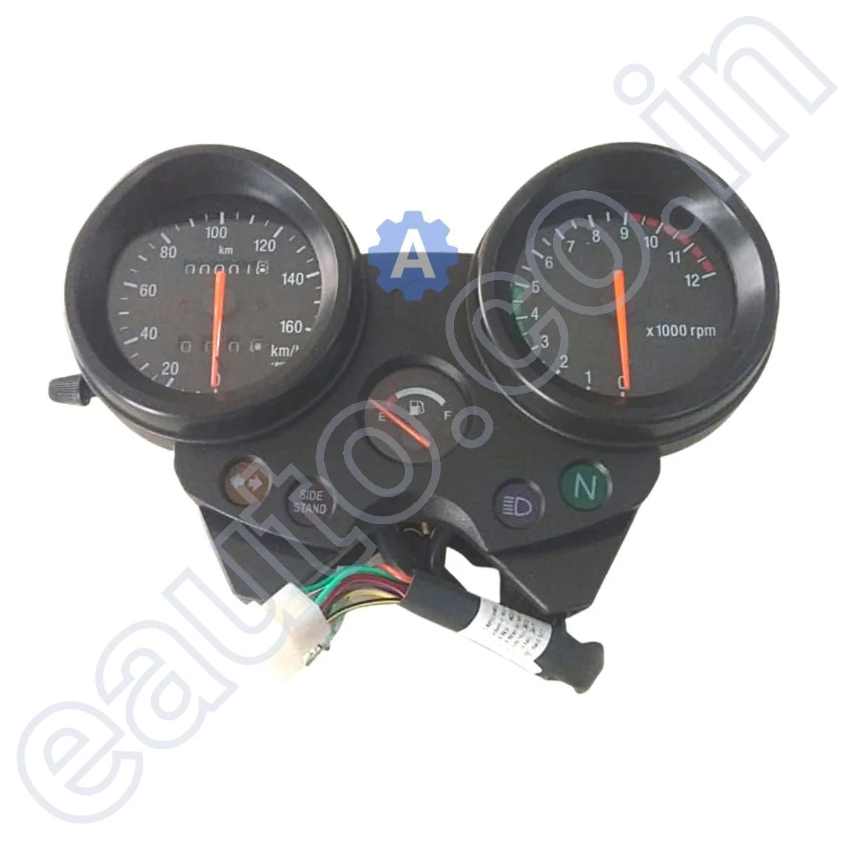 PRICOL Analog Speedometer for Bajaj Pulsar 150 DTSi Old Model - Image 2