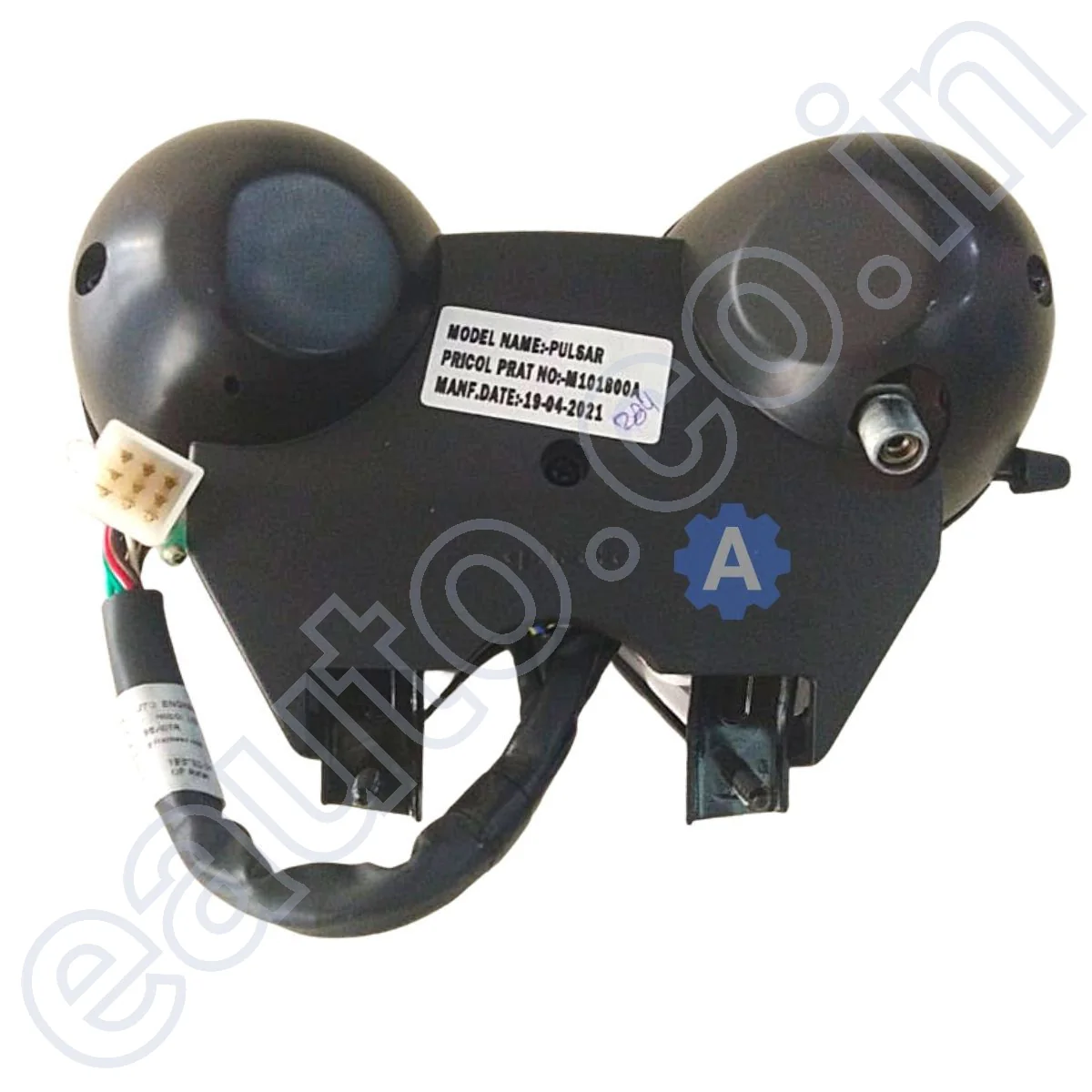 PRICOL Analog Speedometer for Bajaj Pulsar 150 DTSi Old Model - Image 4