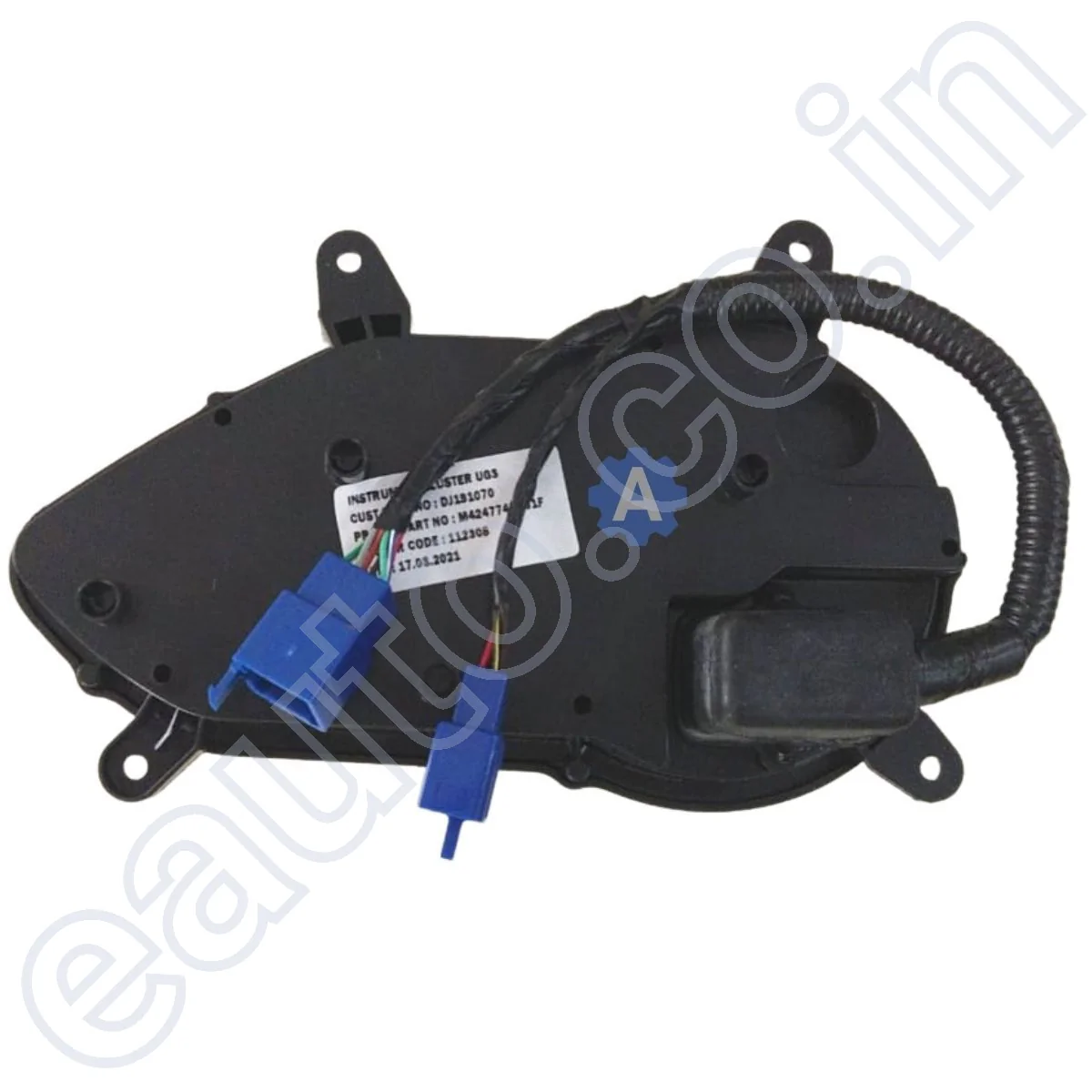 PRICOL Digital Speedometer for Bajaj Pulsar 150 UG3 | 180 UG3 | 220 UG3 - Image 2