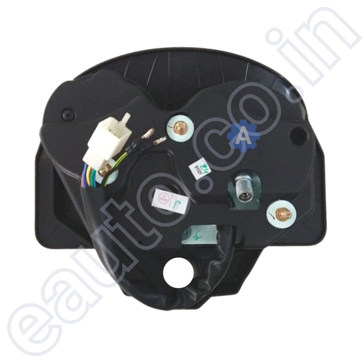 PRICOL Analog Speedometer for Hero CBZ Xtreme Old Model | Type 2 - Image 3