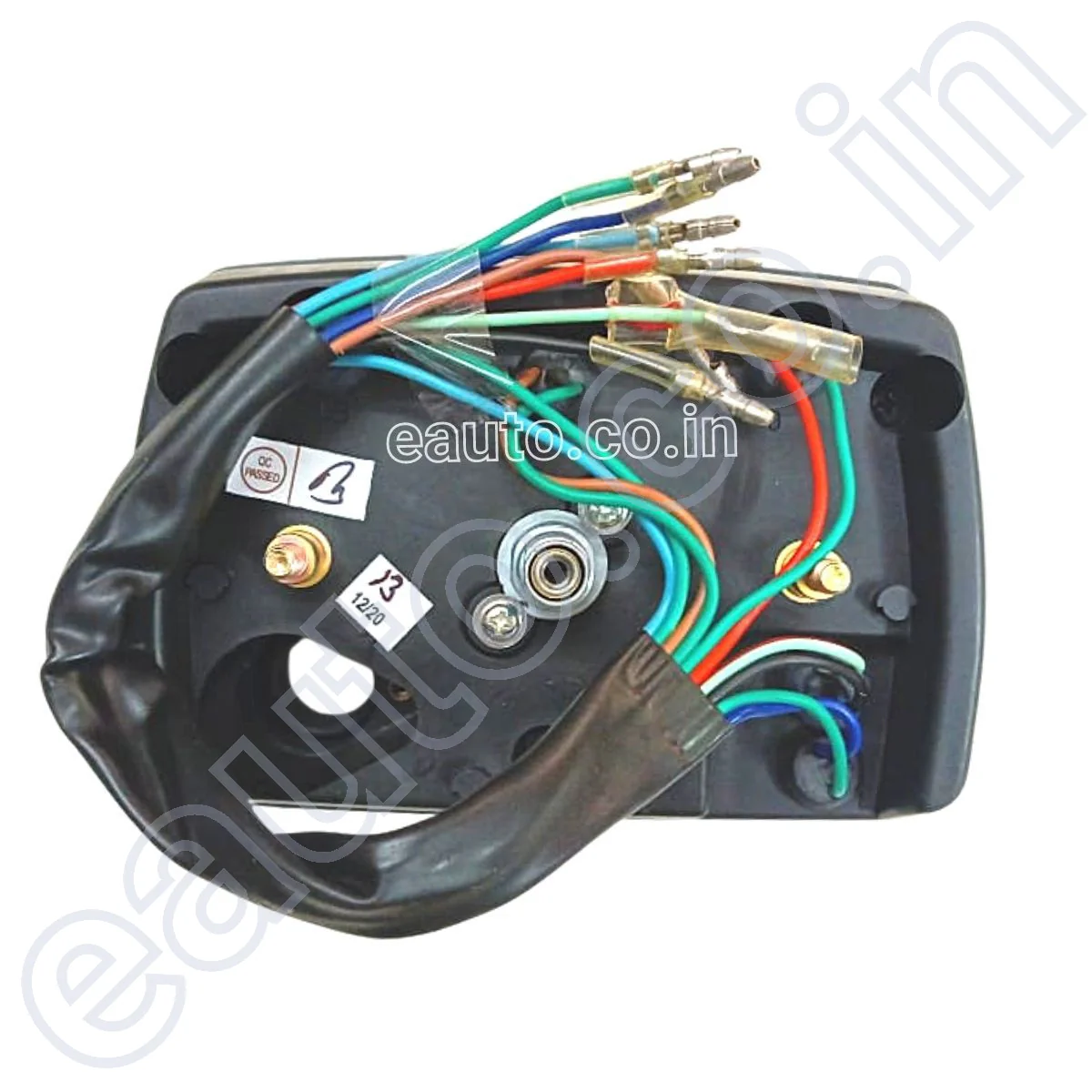 PRICOL Analog Speedometer for Hero CD 100 CMVR - Image 3