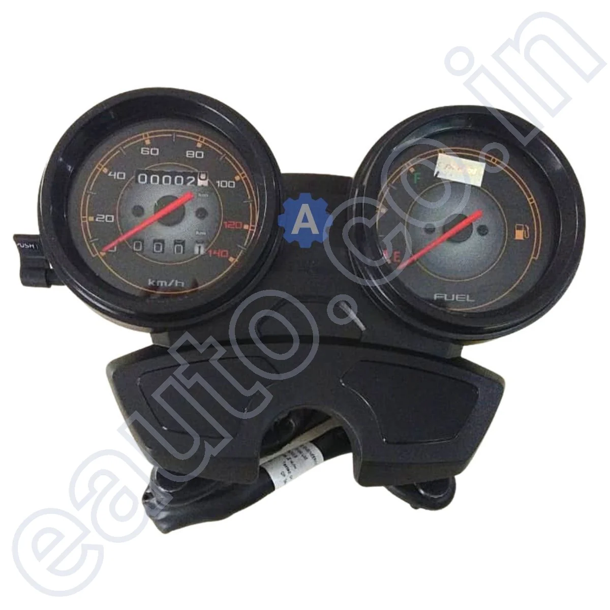 PRICOL Analog Speedometer for Bajaj Discover 125 - Image 2