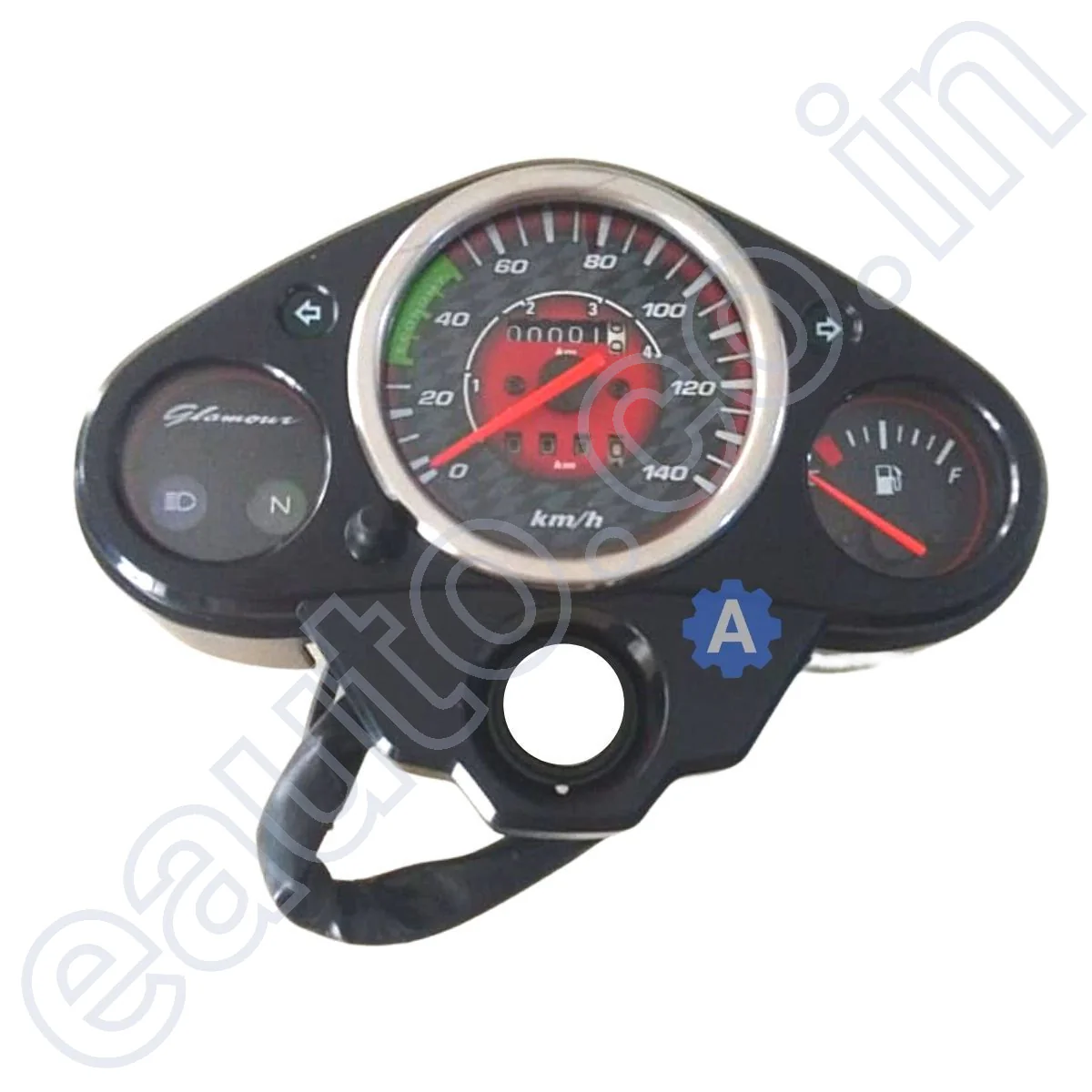 PRICOL Analog Speedometer for Hero Glamour - Image 3