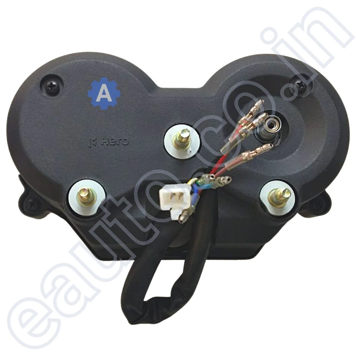 PRICOL Analog Speedometer for Hero Passion Plus - Image 2