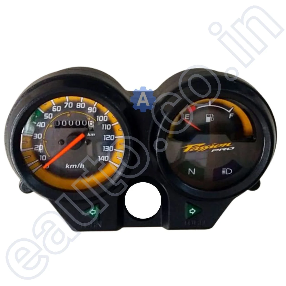 PRICOL Analog Speedometer for Hero Passion Pro - Image 2