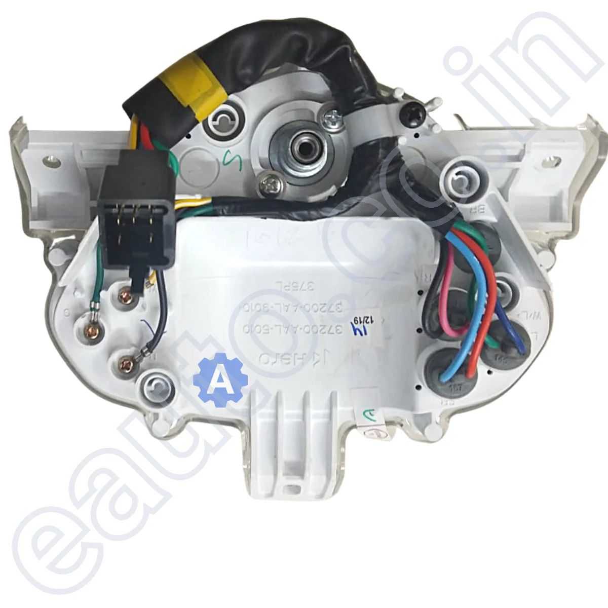 PRICOL Analog Speedometer for Hero Pleasure 110 | BS IV - Image 4