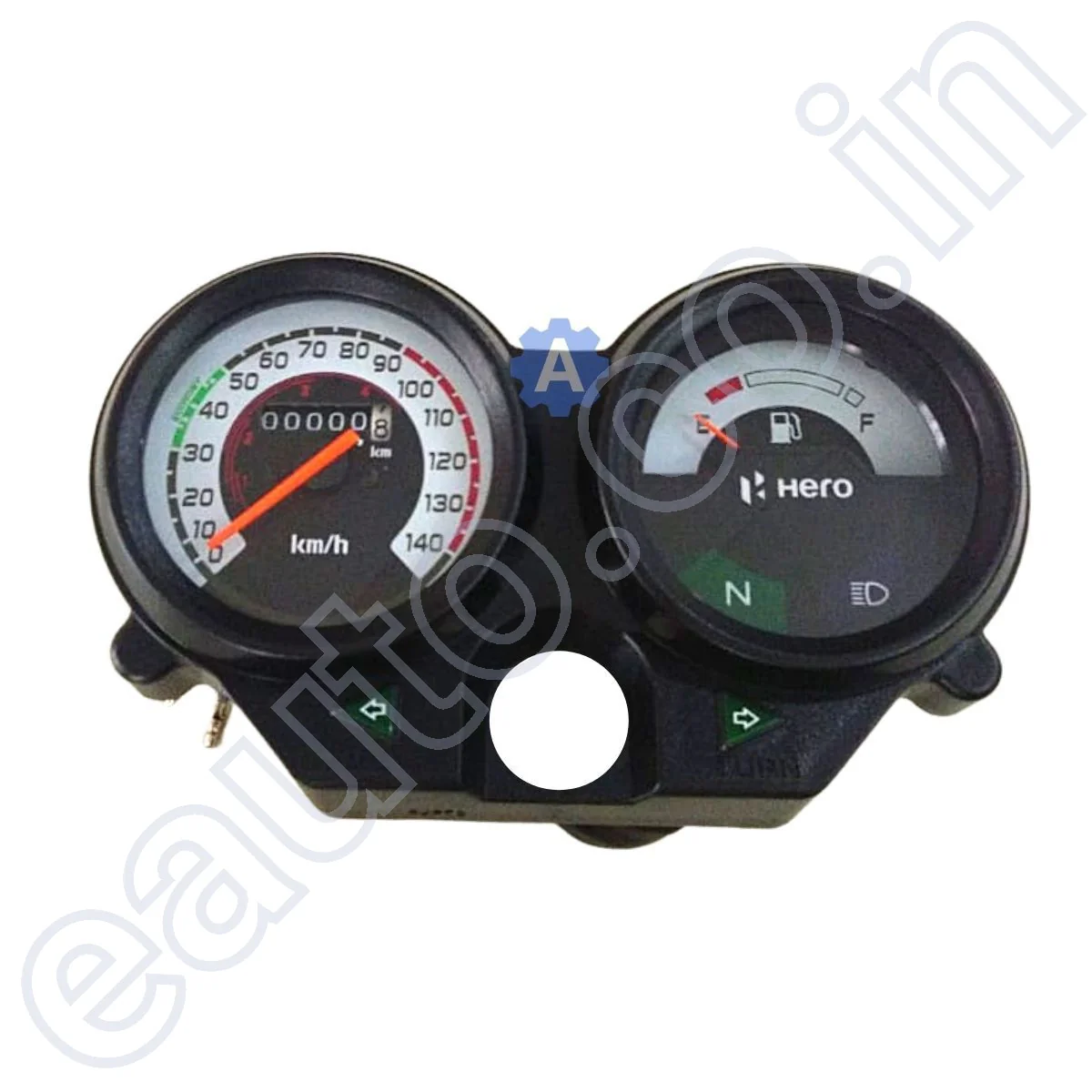 PRICOL Analog Speedometer for Hero Splendor | Splendor Plus - Image 2