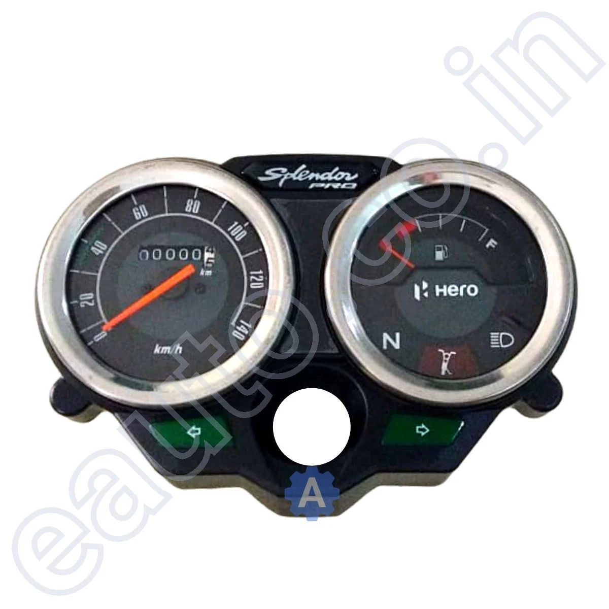 PRICOL Analog Speedometer for Hero Splendor Classic - Image 2