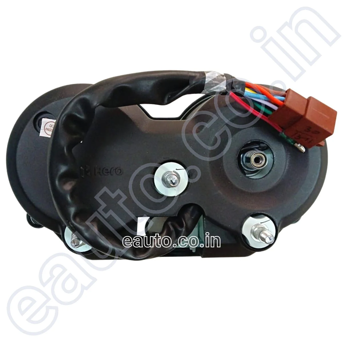 PRICOL Analog Speedometer for Hero Splendor i3s BS6 | Kick Start - Image 2