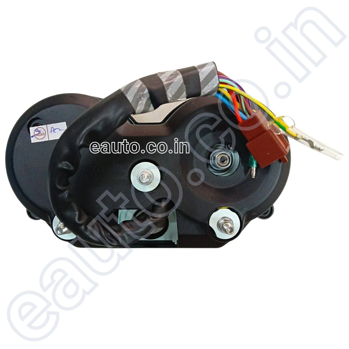 PRICOL Analog Speedometer for Hero Splendor i3s BS6 | Self Start - Image 2