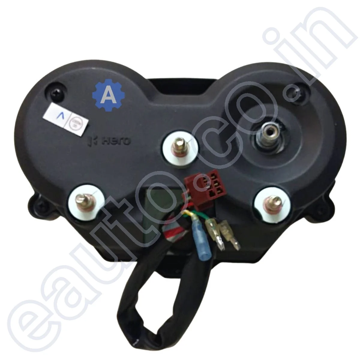 PRICOL Analog Speedometer for Hero Splendor Pro 100CC - Image 2