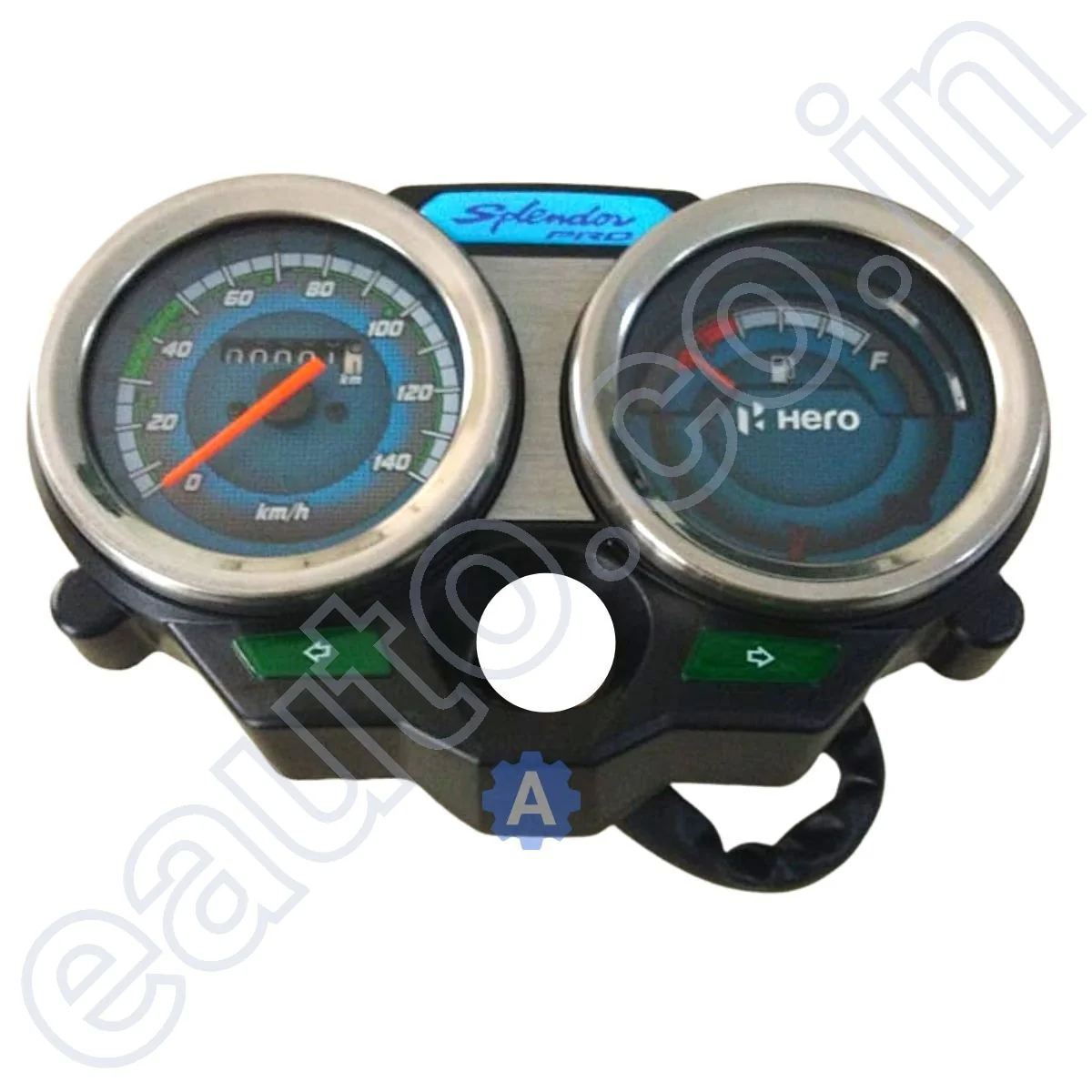 PRICOL Analog Speedometer for Hero Splendor Pro - Image 2