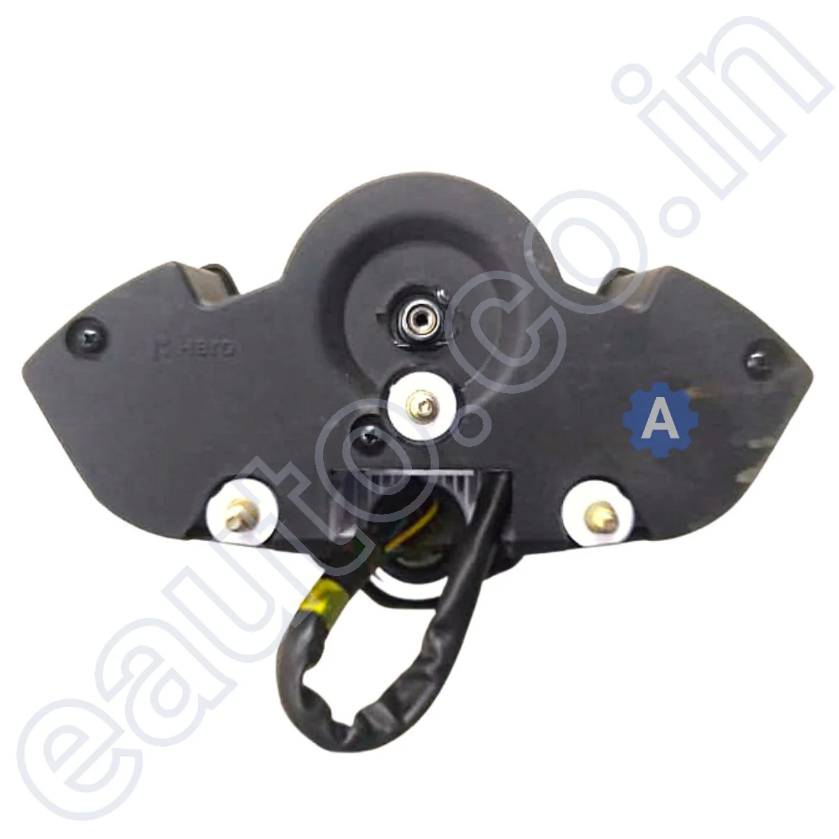 PRICOL Analog Speedometer for Hero Splendor Pro New - Image 2