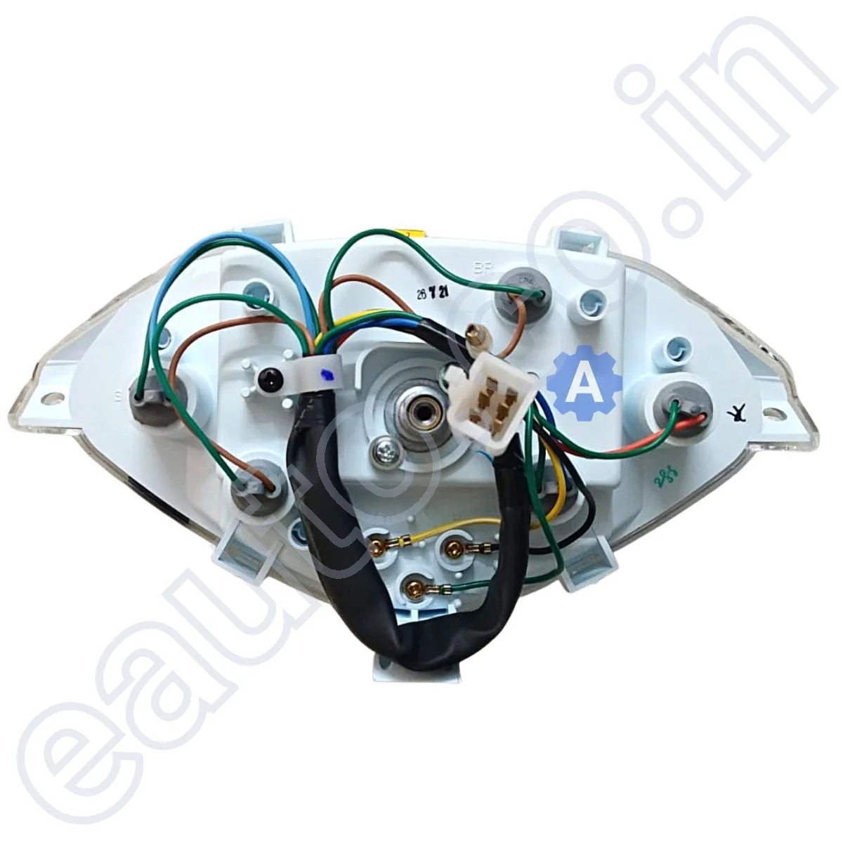 PRICOL Analog Speedometer for Honda Activa 2G | 3G - Image 2