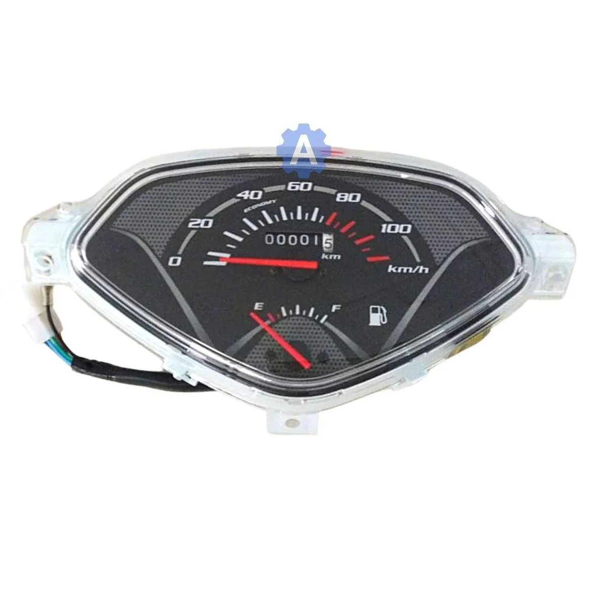 PRICOL Analog Speedometer for Honda Activa New Model 4G