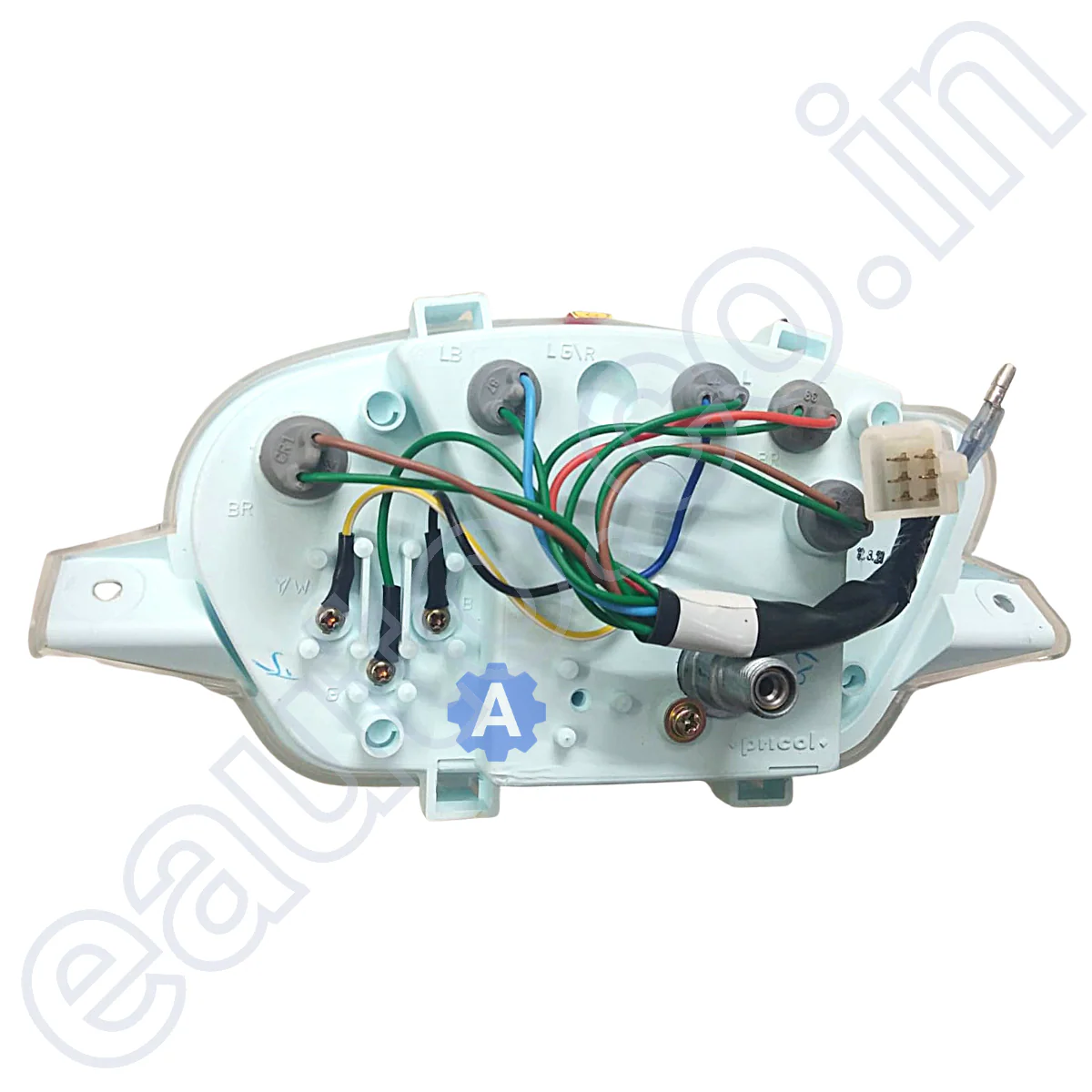 PRICOL Analog Speedometer for Honda Activa Old Model - Image 2