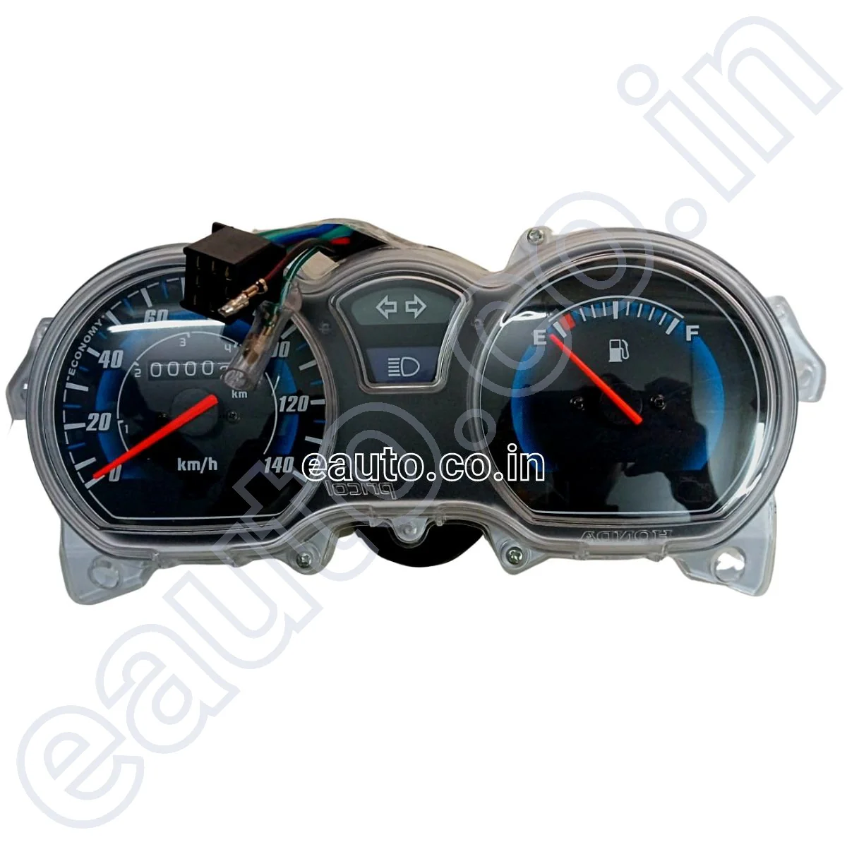 PRICOL Analog Speedometer for Honda CB Shine 125 BS6 - Image 2