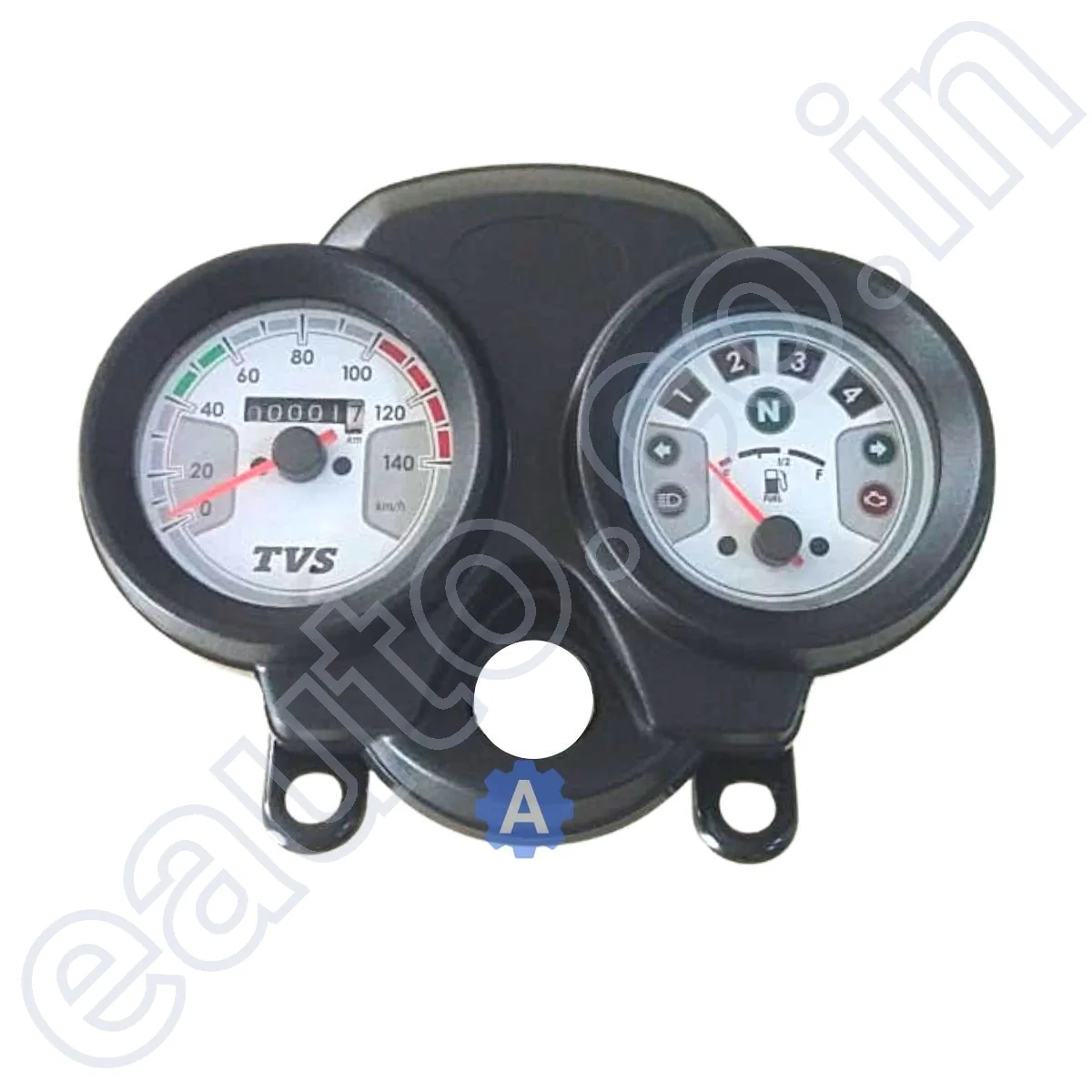 PRICOL Analog Speedometer for TVS Jive - Image 3
