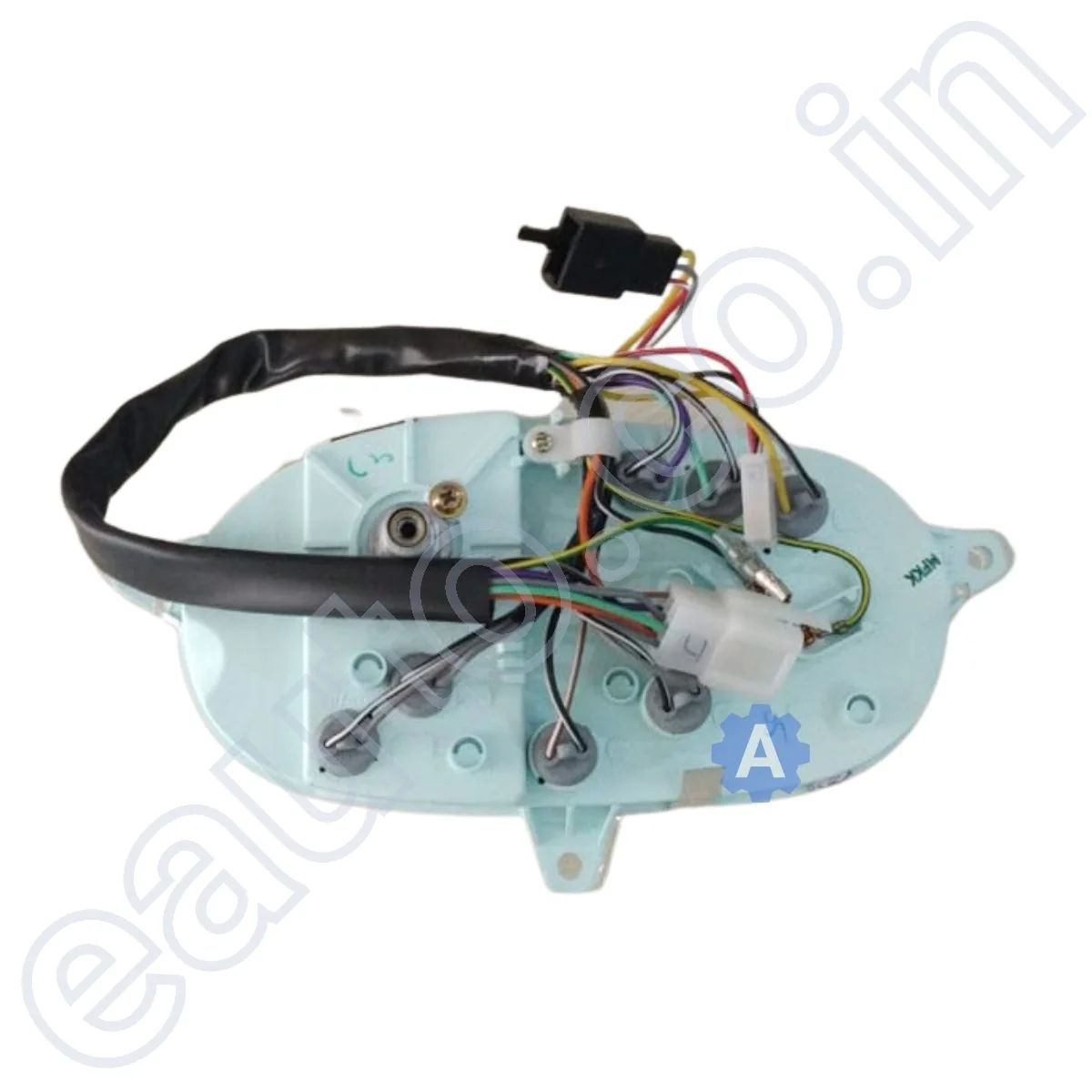 PRICOL Analog Speedometer for TVS Scooty Pep Plus | 2005 - 2008 - Image 3