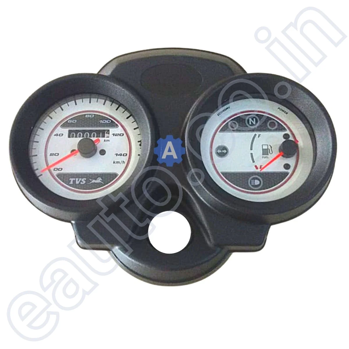 PRICOL Analog Speedometer for TVS Star City Upgraded - Image 3