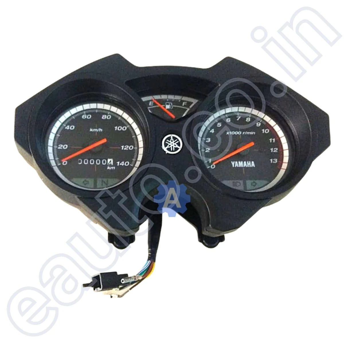 PRICOL Analog Speedometer for Yamaha Gladiator Self Start | Kick Start - Image 2