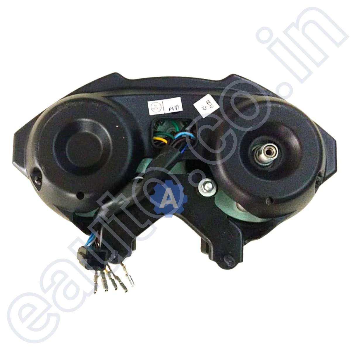 PRICOL Analog Speedometer for Yamaha Gladiator Self Start | Kick Start - Image 3