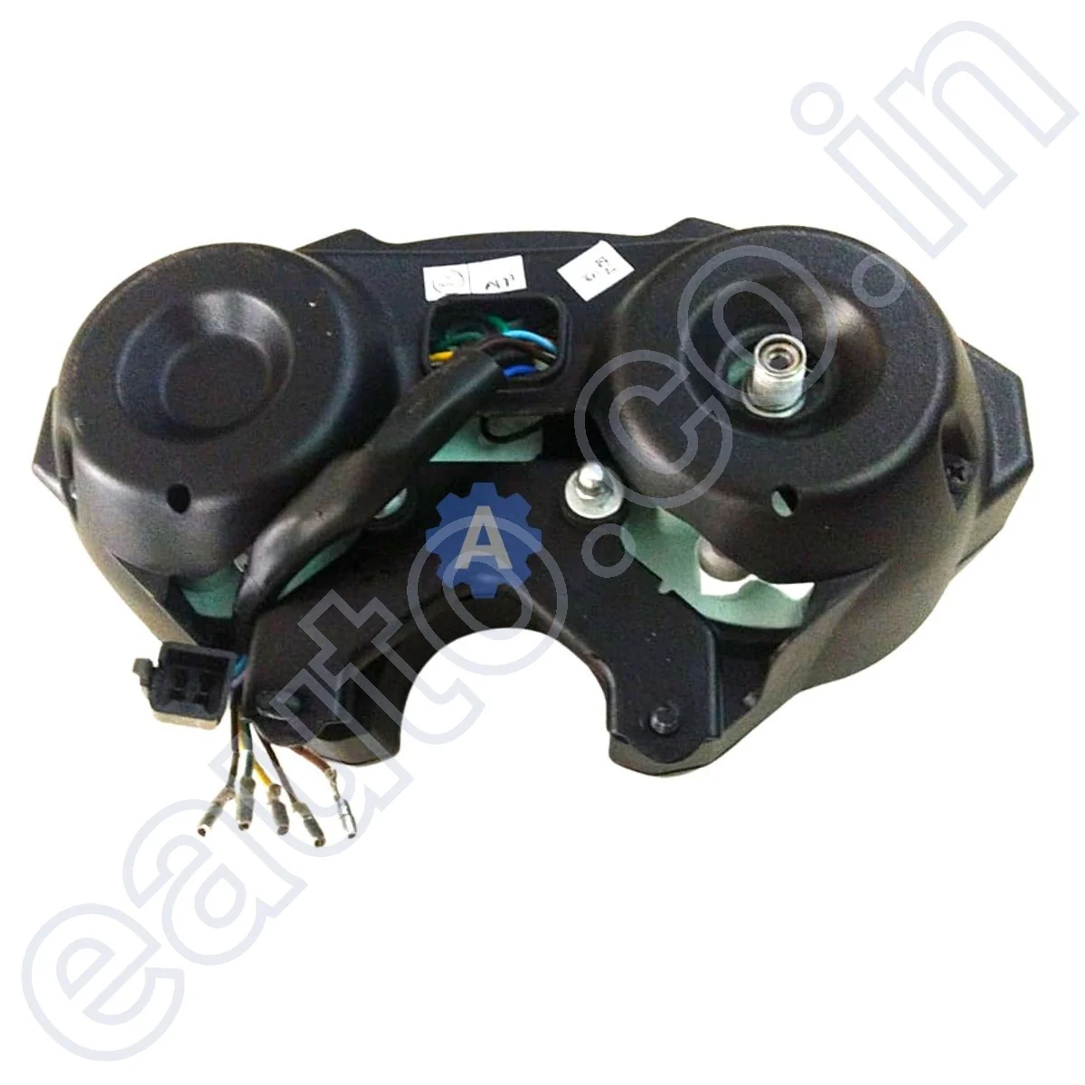 PRICOL Analog Speedometer for Yamaha Gladiator Self Start | Kick Start - Image 4