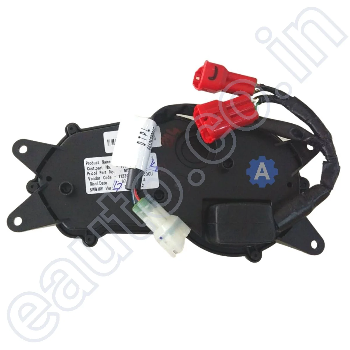 PRICOL Digital Speedometer for Bajaj Discover 110 - Image 2