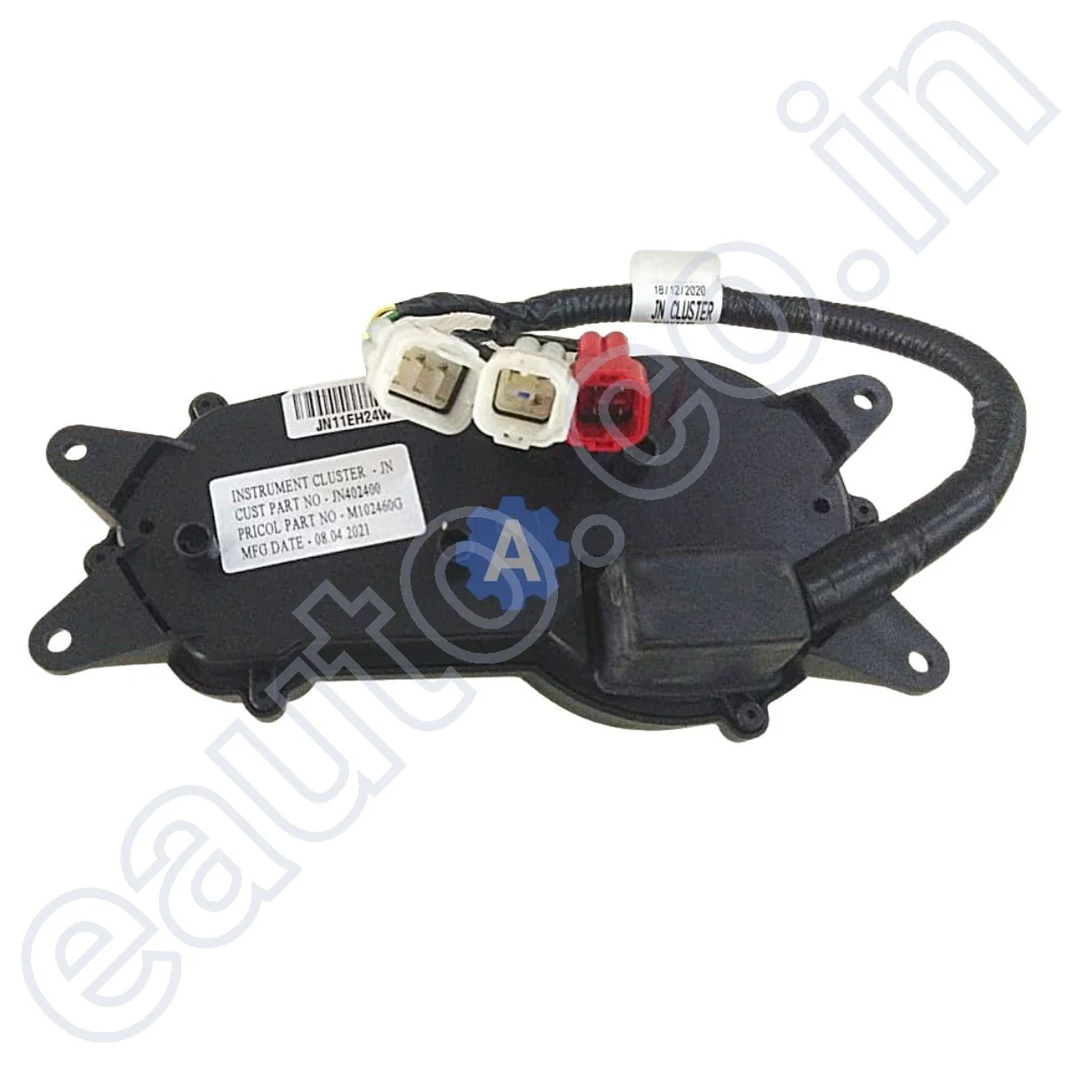 PRICOL Digital Speedometer for Bajaj Discover 135 - Image 2