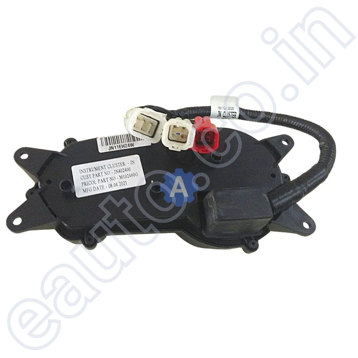 PRICOL Digital Speedometer for Bajaj Discover 135 - Image 3