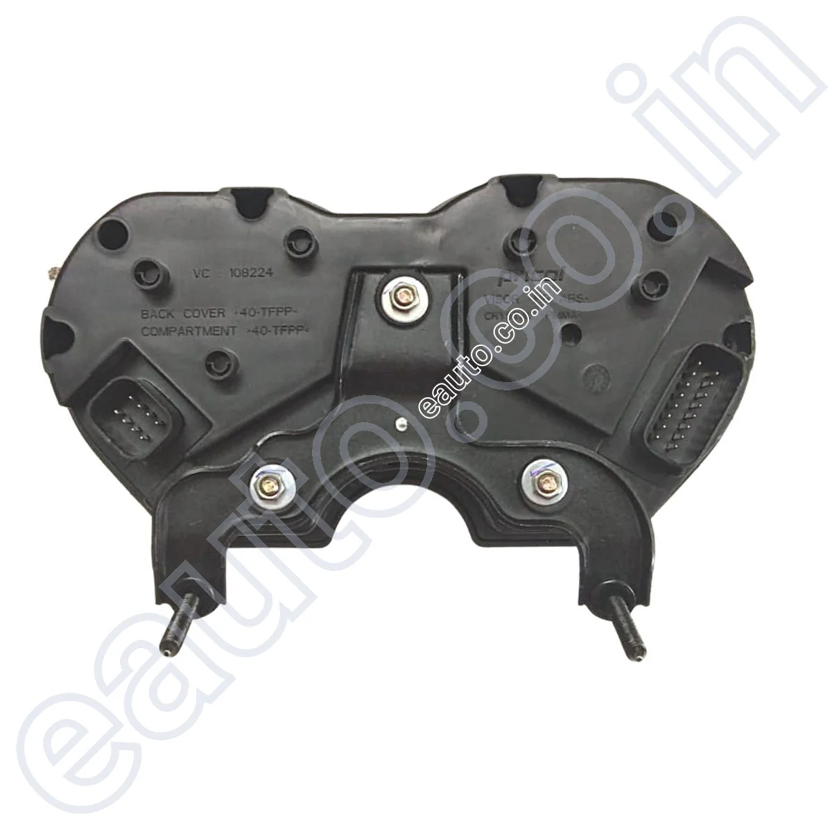 PRICOL Digital Speedometer for Bajaj Platina 110 BS6 - Image 2