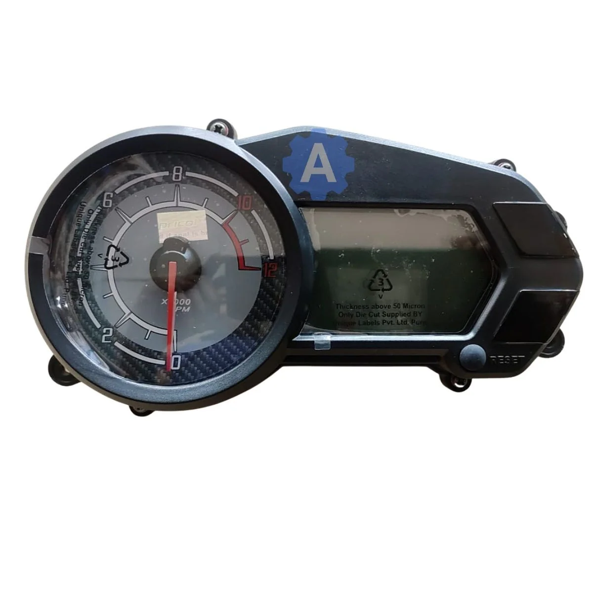 PRICOL Digital Speedometer for Bajaj Pulsar 135