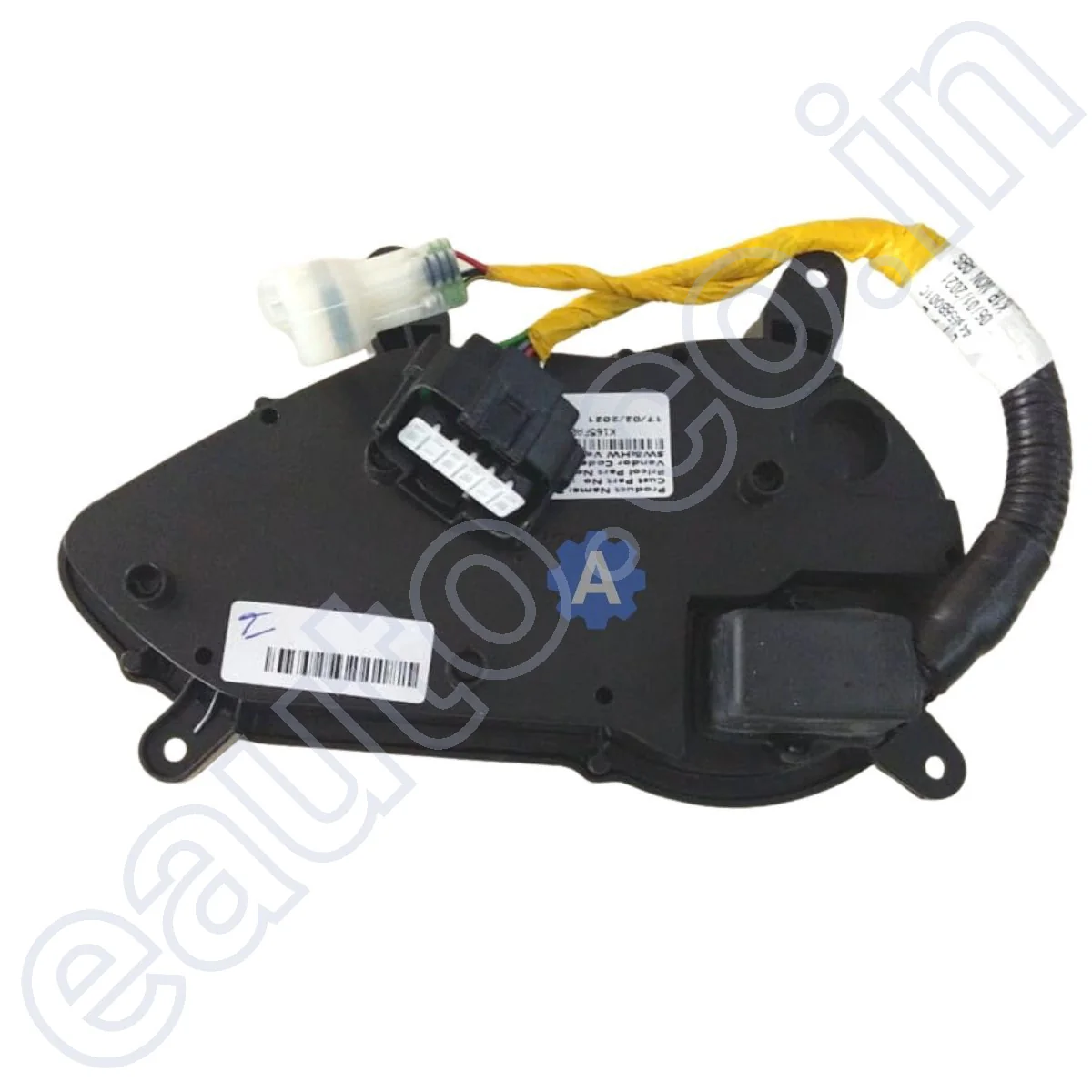 PRICOL Digital Speedometer for Bajaj Pulsar 150 Twin Disc Non ABS - Image 2