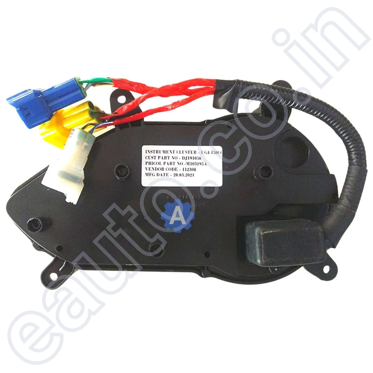 PRICOL Digital Speedometer for Bajaj Pulsar 150 UG4 | Bike manufactured before Aug. 2013 - Image 3