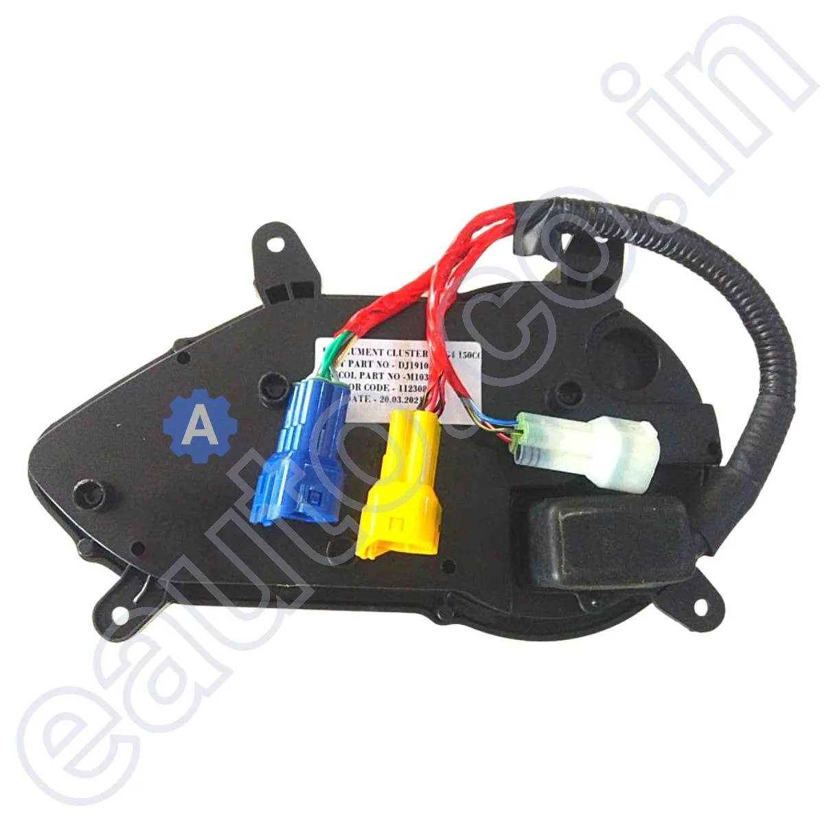 PRICOL Digital Speedometer for Bajaj Pulsar 150 UG4 | Bike manufactured before Aug. 2013 - Image 4