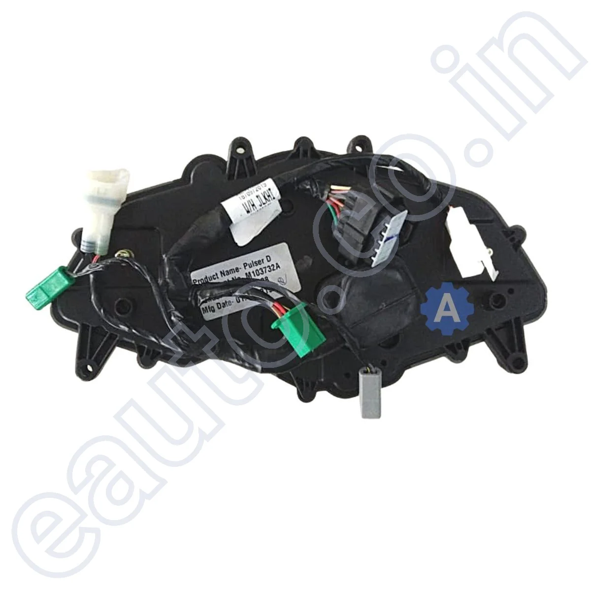 PRICOL Digital Speedometer for Bajaj Pulsar 200 AS | 200 NS BS3 Engine | With Wiring Harness | With 20 PIN Socket | JL402405 - Image 3