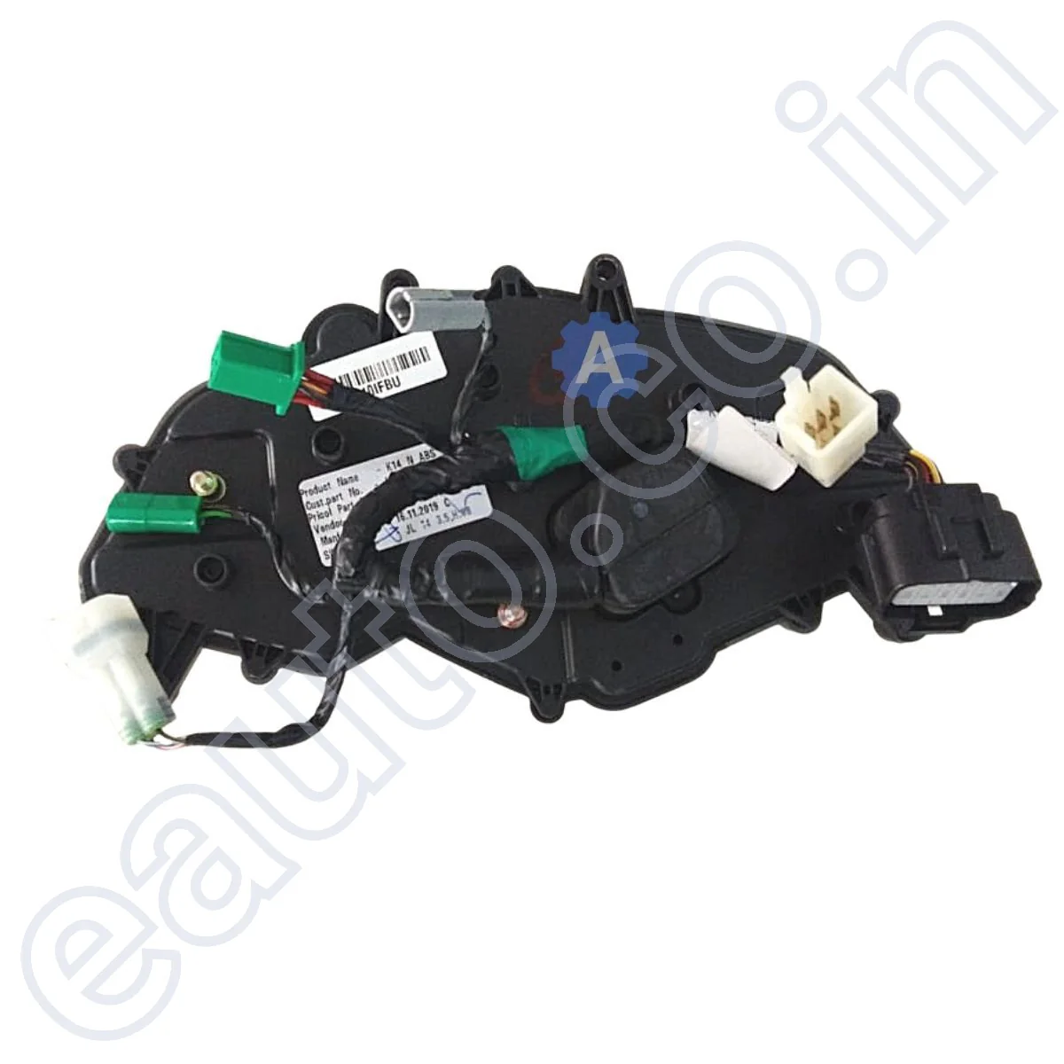 PRICOL Digital Speedometer for Bajaj Pulsar 200 NS BS4 | 2017 - 2019 Model | Non-ABS - Image 3