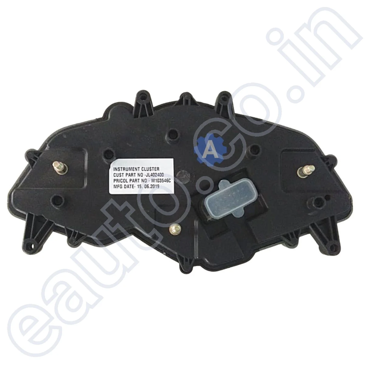PRICOL Digital Speedometer for Bajaj Pulsar 200 NS BS3 | 2012 - 2016 Model | Without Wiring Harness | 16 PIN Socket | JL402400 - Image 2